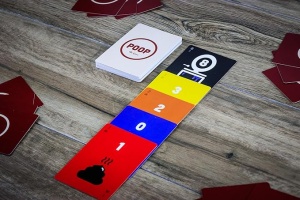 Joc de societate Poop The Game in lb. Engleza - Img 6
