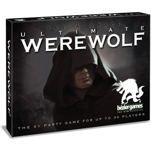 Joc de societate Ultimate Werewolf lb. Engleza