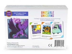 Joc de societate Unstable Unicorns lb. Engleza - Img 3