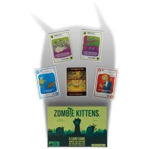 Joc de societate Zombie Kittens - Img 3