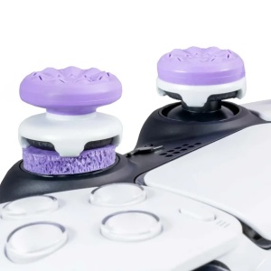 Set 2 Bucati Thumbgrip din Silicon Performance KontrolFreek Aimboost KIT PS5/PS4 - Img 3