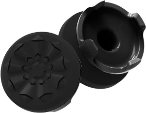 Set 2 Bucati Thumbgrip din Silicon Performance KontrolFreek GALAXY Negru Xbox One/Xbox Series X/S - Img 3