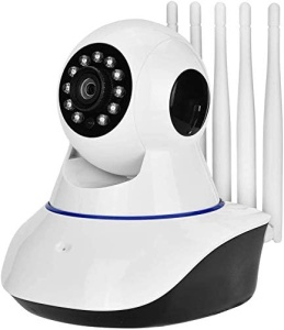Camera inteligenta pentru supraveghere bebelusi IP WIFI, comunicare bidirectionala, fullHD 1920*1080P
