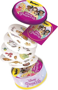 Joc de societate Dobble Disney Princess lb. Engleza - Img 3
