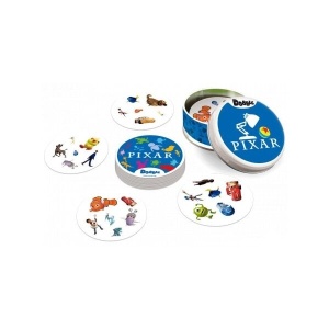 Joc de societate Dobble Pixar lb. Engleza - Img 3