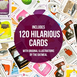 Joc de societate Exploding Kittens Party Pack, 2-10 jucatori, 7 ani - Img 6