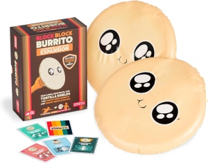 Joc de societate Extensie Block Block Burrito lb. Engleza - Img 4