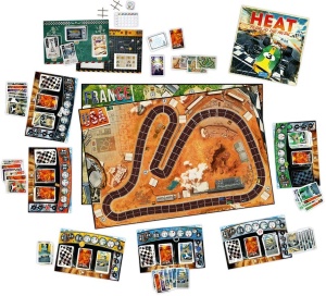 Joc de societate Heat Pedal to the Metal lb. Engleza - Img 5