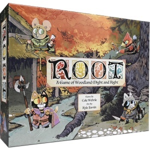Joc de societate ROOT A Game of Woodland Might and Right