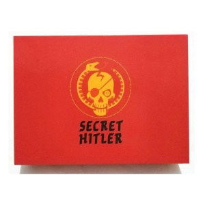 Joc de societate Secret Hitler lb. Engleza