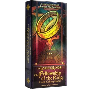 Joc de societate The Fellowship of the Ring Lb. Engleza