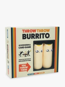 Joc de societate Throw Throw Burrito lb. Engleza