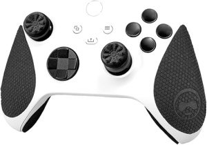 Set 2 Bucati Thumbgrip din Silicon Performance KontrolFreek GALAXY Negru Xbox One/Xbox Series X/S - Img 4