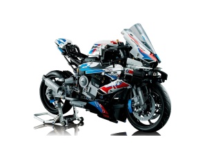 Set de construit BMW M 1000 RR 1920 Piese