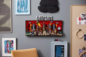 Set de construit DC Batman – The Animated Series Gotham City™ 4210 Piese - Img 4
