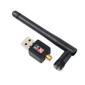 Adaptor USB Wireless Wi-Fi, 300Mps, 2.4 Ghz