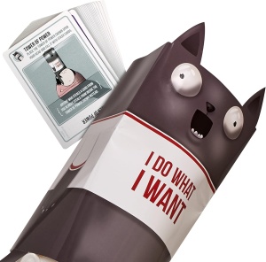 Extensie de Joc Barking Kittens pentru Exploding Kittens Lb. Engleza - Img 5