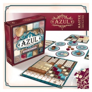 Joc de societate Azul Master Chocolatier lb. Engleza - Img 2