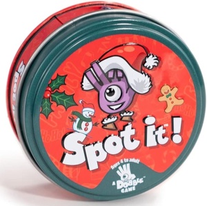 Joc de societate Dobble Christmas lb. Engleza