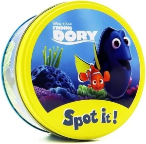 Joc de societate Dobble Dory lb. Engleza