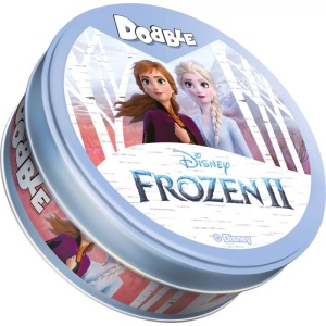 Joc de societate Dobble Frozen II lb. Engleza