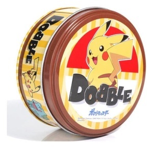 Joc de societate Dobble Pikachu lb. Engleza