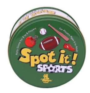 Joc de societate Dobble Sports lb. Engleza