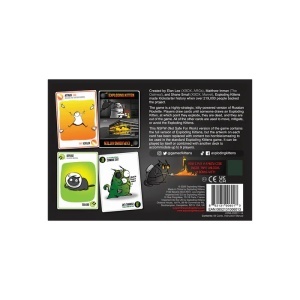 Joc de societate Exploding Kittens NSFW Edition in lb. Engleza - Img 2