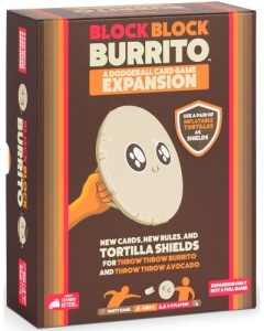 Joc de societate Extensie Block Block Burrito lb. Engleza