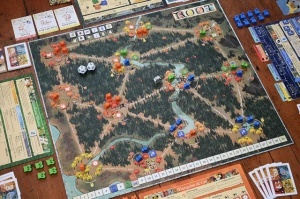 Joc de societate ROOT A Game of Woodland Might and Right - Img 2