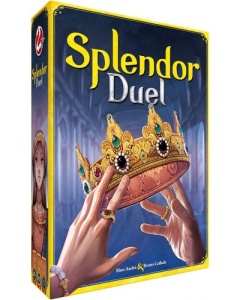 Joc de societate Splendor Duel lb. Engleza
