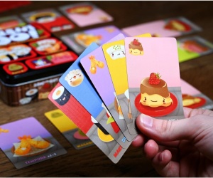 Joc de societate Sushi GO - Img 2