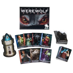 Joc de societate Ultimate Werewolf Extreme - Img 2