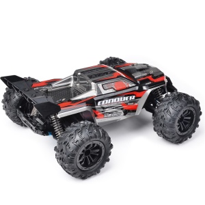 Masinuta cu telecomanda 1:16 RC 4X4, Waterproof, 38+ KM/H, Off-Road Truck - Img 4