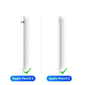 Set 6 varfuri pentru Apple Pen 1 & 2 gen - Img 2