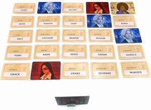 Joc de societate Codenames Deep Undercover in lb. Engleza - Img 3