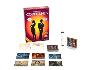 Joc de societate Codenames in lb. Engleza - Img 2