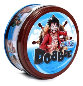 Joc de societate Dobble ONE PIECE lb. Engleza