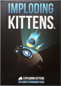 Joc de societate, Extensie Imploding Kittens Extensie