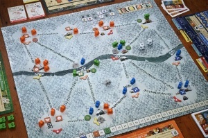 Joc de societate ROOT A Game of Woodland Might and Right - Img 3
