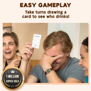 Joc de societate These Cards will get you Drunk lb. Engleza - Img 5
