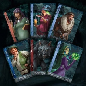 Joc de societate Ultimate Werewolf lb. Engleza - Img 4