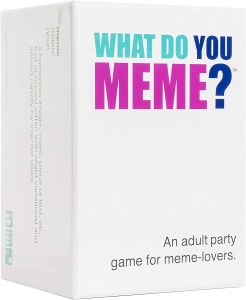 Joc de societate What do you Meme lb. Engleza - Img 1