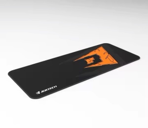 Mousepad Gaming, Baza Cauciucata, Surfilat, 700x300x3 mm - Img 2