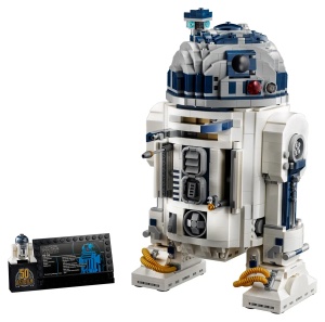 Set de construit Star Wars R2-D2 2314 Piese