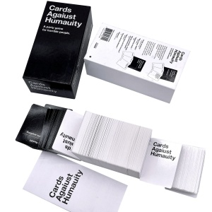 Joc de societate Cards Against Humanity in lb. Engleza - Img 3
