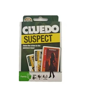 Joc de societate Cluedo Suspect lb. Engleza