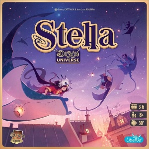 Joc de societate Dixit Stella Lb. Engleza - Img 5