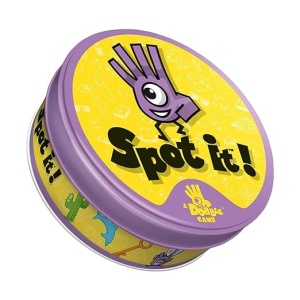 Joc de societate Dobble Classic lb. Engleza