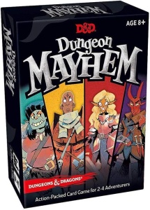 Joc de societate Dugeon Mayhem lb. Engleza